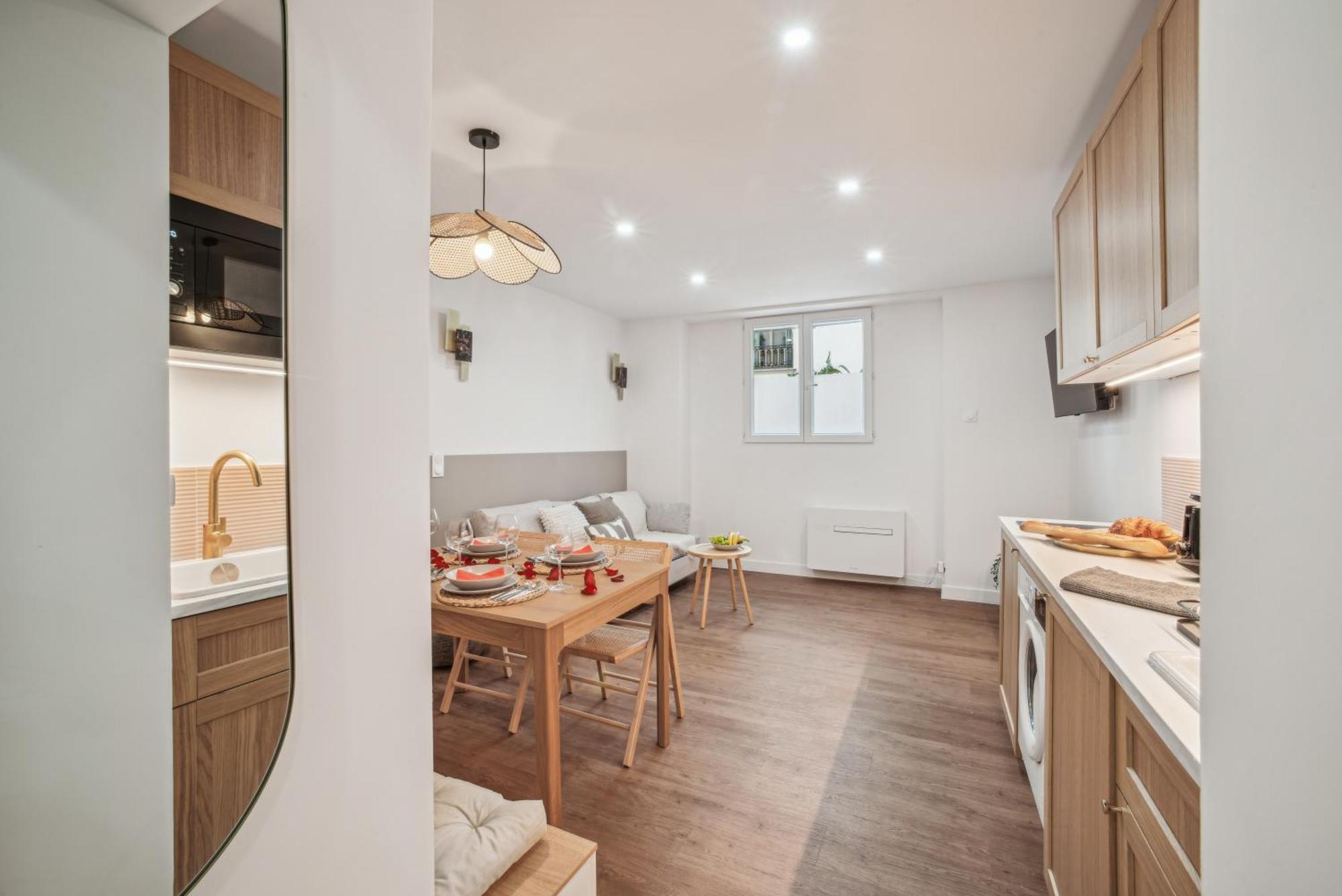 Lavie Maison Hot Tub And Ac Apartment *