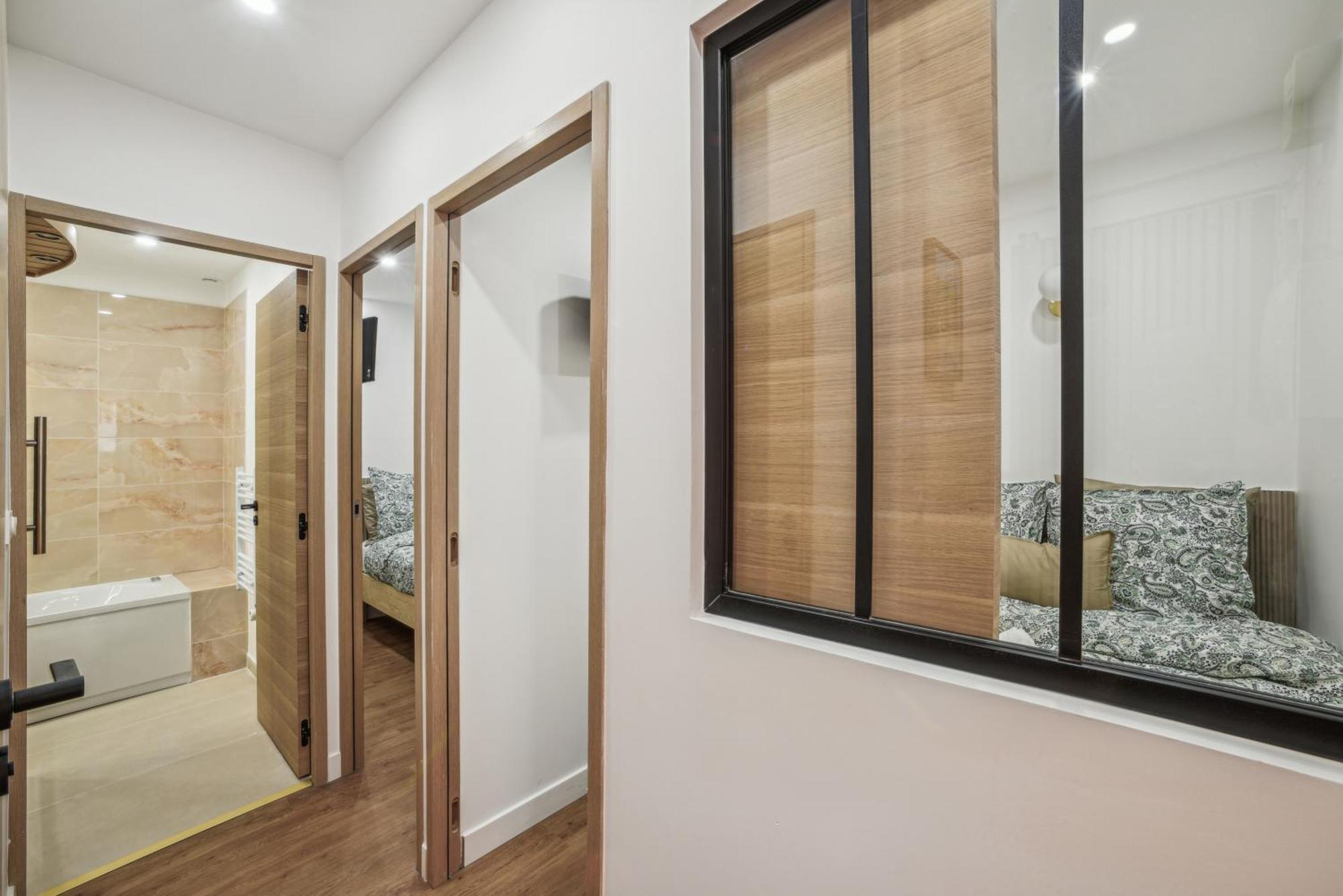 Apartment Lavie Maison Hot Tub And Ac *